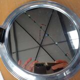 Art Deco mirrored service tray