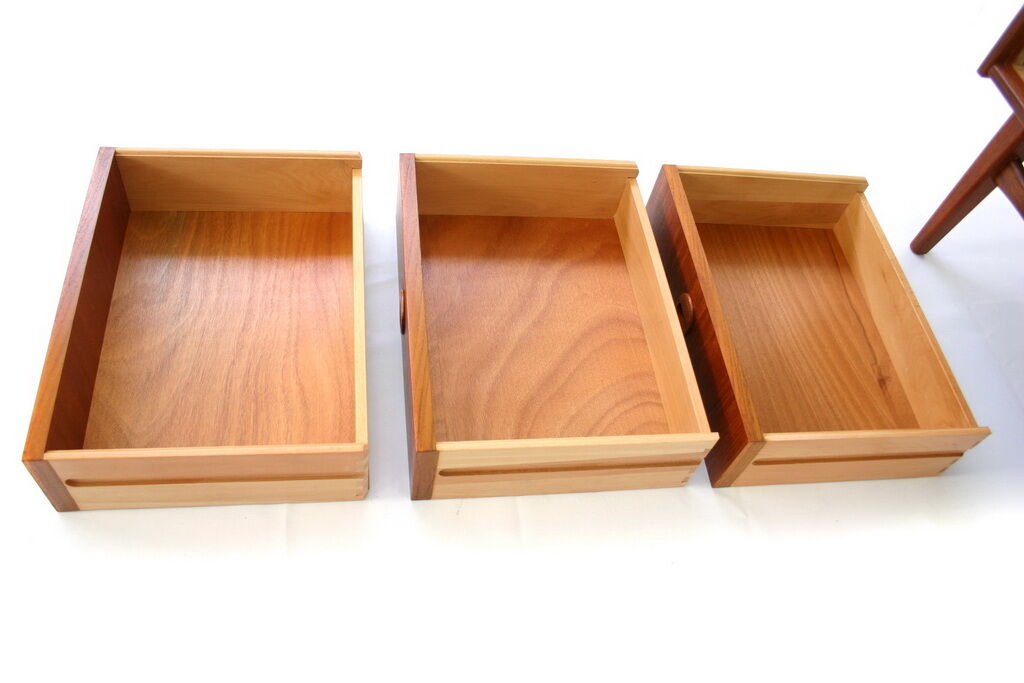 Mid-century teak sideboard from Bartels, Germany 1960s