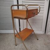 Vintage bedside