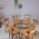Bistro chairs