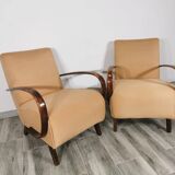 Vintage Armchair by Jindrich Halabala