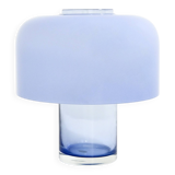 Lampe de table LT226 par Carlo Nason pour Mazzega, années 1960