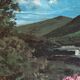 Eugène Mannessier - École de Paris - Paysage Montagne en été - Huile s