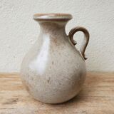 W. Germany ceramic ball vase