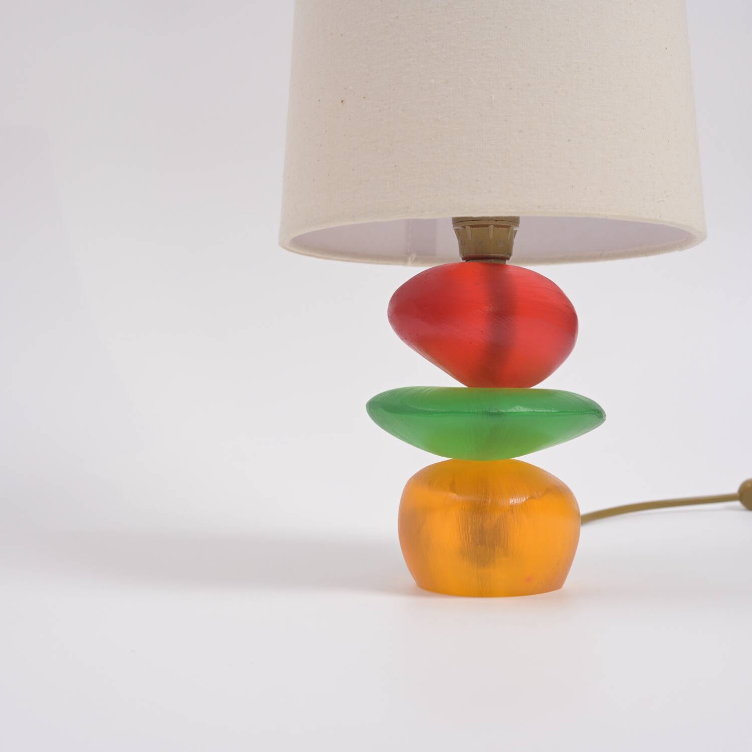 Lamp "Ménine" - Jacques Jarrige - Ed. While Waiting for the Barbarians (~199)
