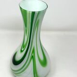 Vase en opaline Carlo Moretti