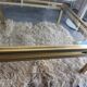 Table basse pierre vandel