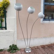 Vintage floor lamp Delmas house