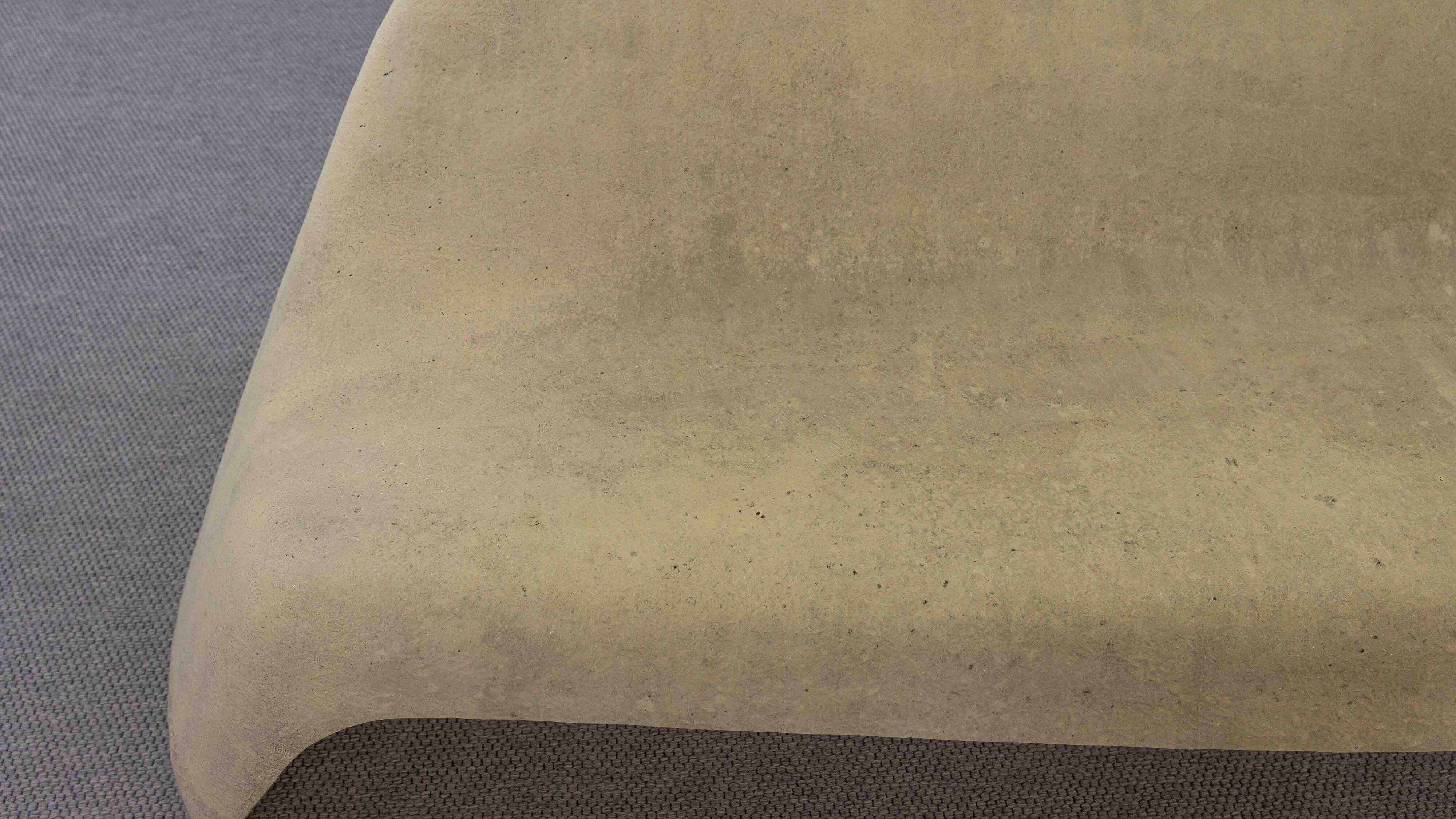 Gardenbench by walter papst for wilkhahn 1964