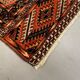 Afghan Turkoman rug 204x161 cm, large 2523