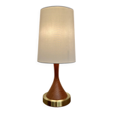 1950s Scandinavian lamp design.