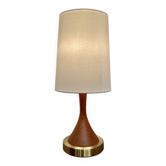 1950s Scandinavian lamp design.