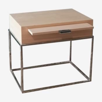 Decca side table