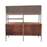 Storage cabinet by Peter Hayward for Vanson, United Kingdom, circa 1950.