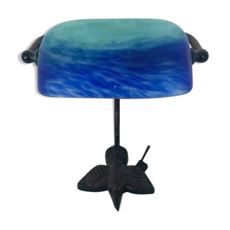 Glass lamp