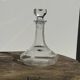 Carafe à décanter vintage à bouchon plat H24