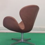 Fauteuil Swan d'Arne Jacobsen par Fritz Hansen