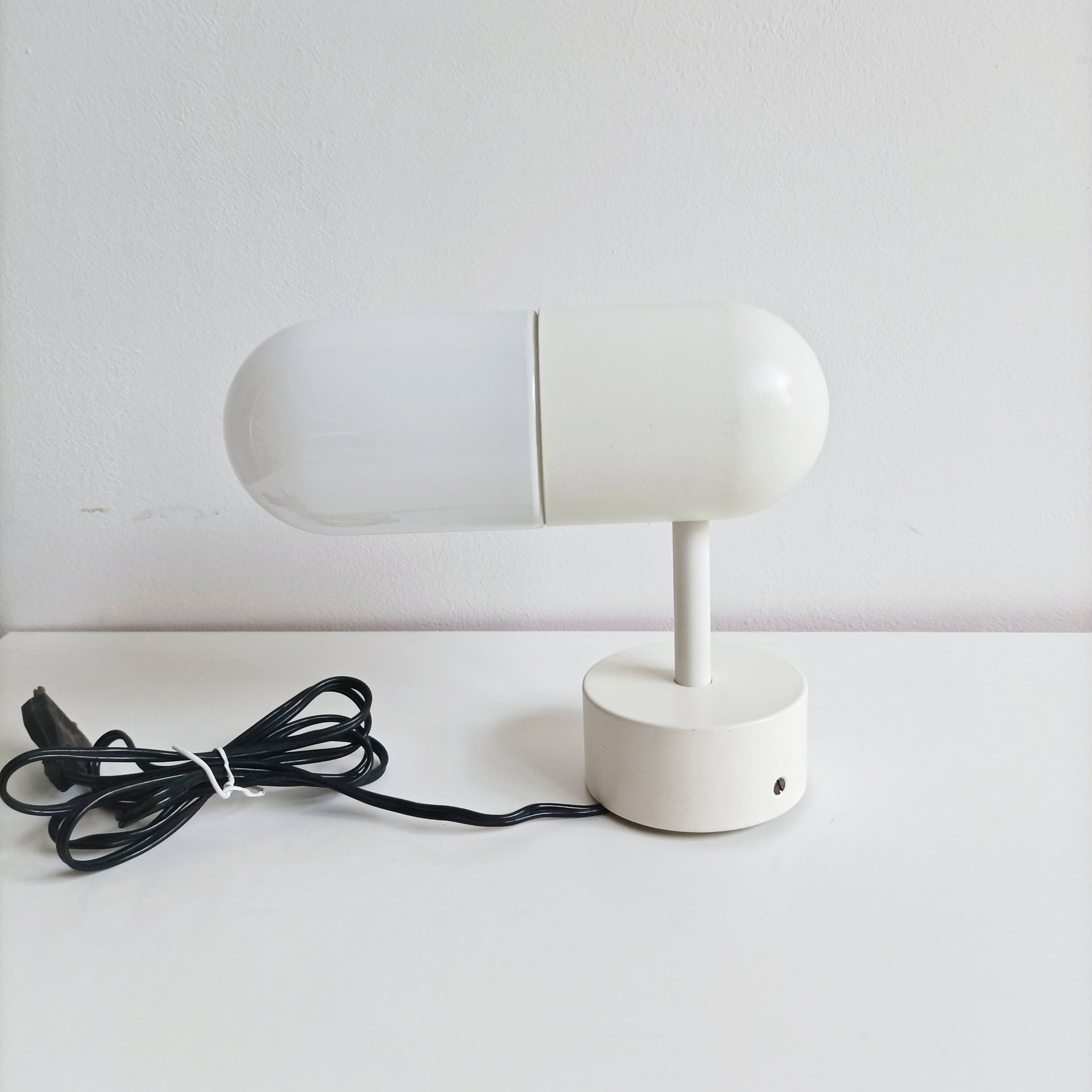Lampe applique design I. Bermudez ikea Östanå vintage
