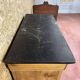 Parisian buffet in cherry wood - Early 20th century - Sandblasted