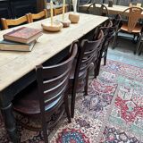 Set of 107 bistro chairs