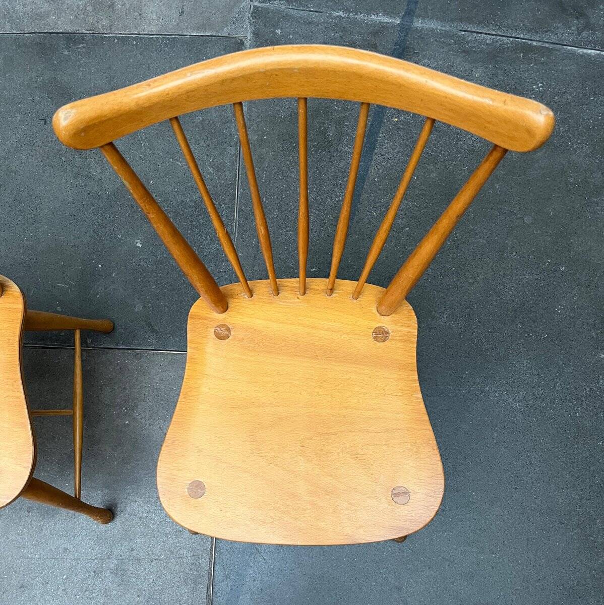 Mid-century German chair set by Casala, 1960s