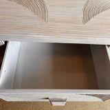 Buffet vintage en rotin Vivai del Sud