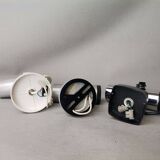 Spots de style industriel pour appliques ou plafonds par Targetti, Philips