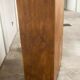 Lightweight Scandinavian wardrobe 1960 2 doors