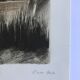 Pierre skira, a dam..., 1978. original lithograph signed in pencil.
