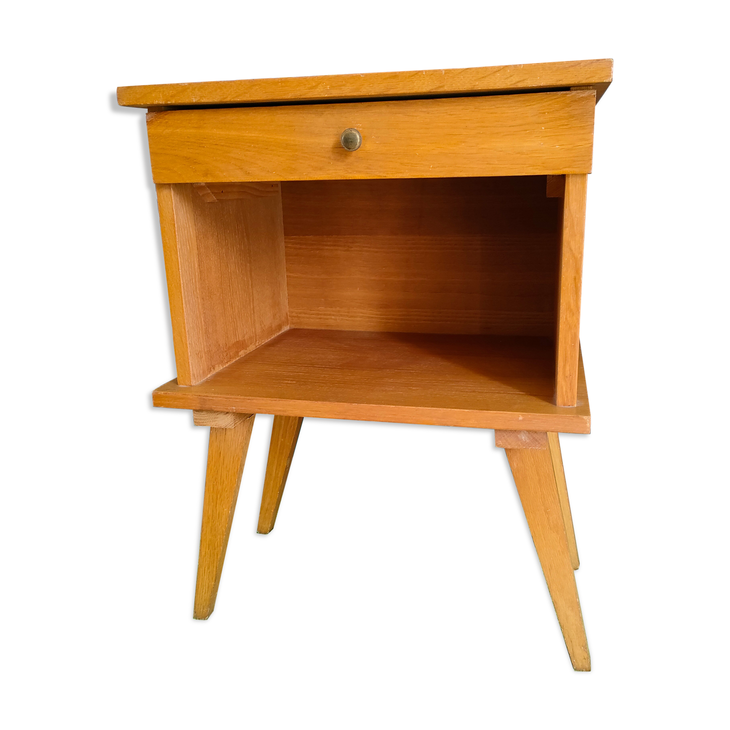 Scandinavian bedside