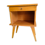 Scandinavian bedside