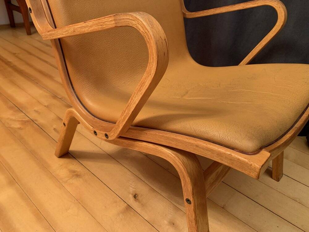 Albert lounge chair by Finn Østergaard for Skipper Møbler, Denmark, 1960s
