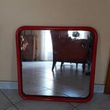 Red mirror 60s