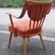Fauteuil accoudoirs Casala