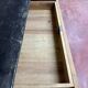 Parisian buffet in cherry wood - Early 20th century - Sandblasted