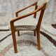 Chaise de bureau années 80'