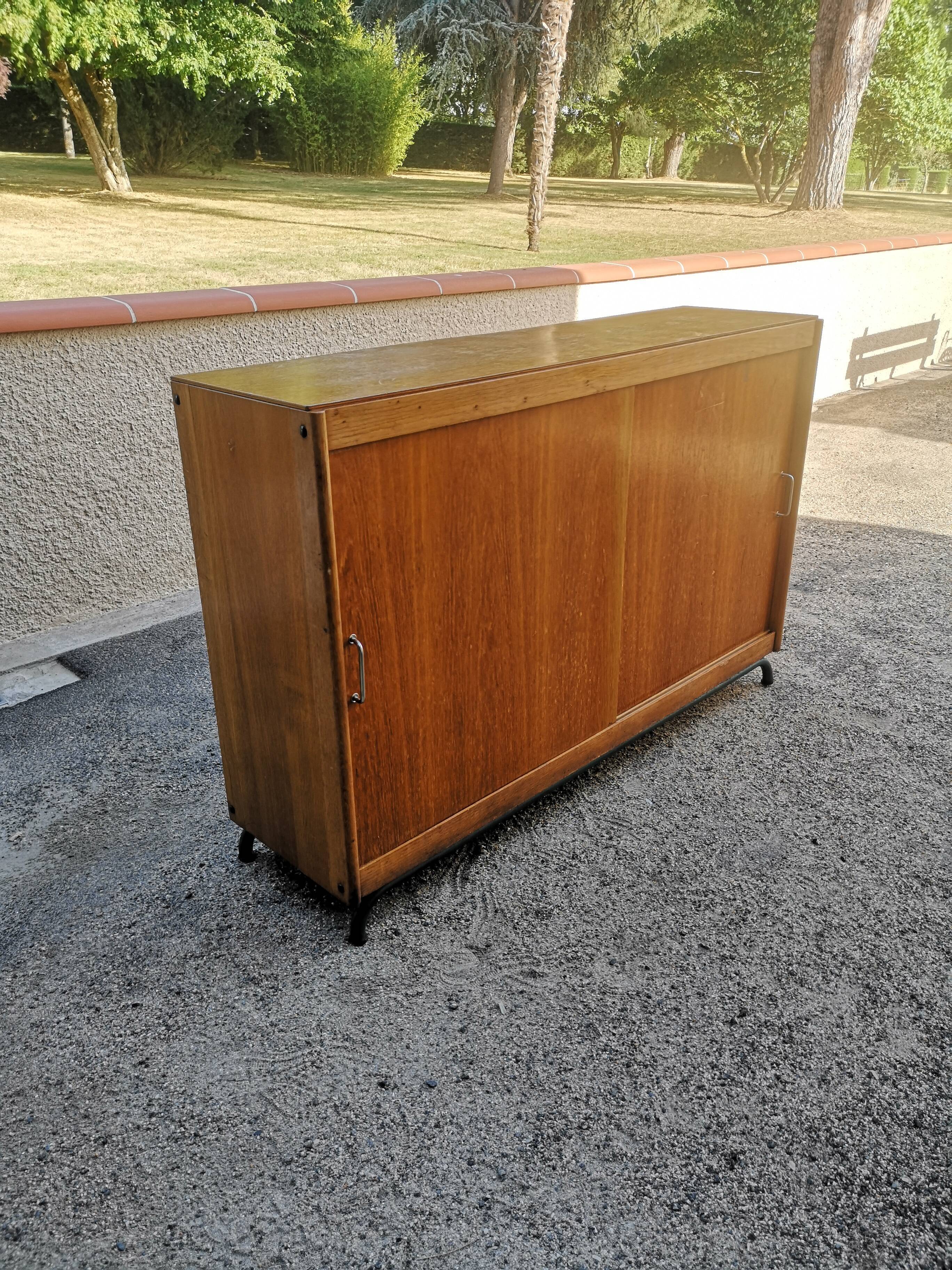 Vintage school buffet