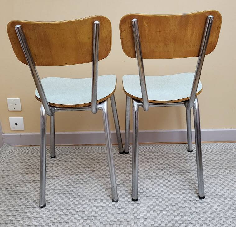 Chaises formica
