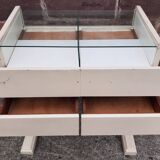 Vitrine (présentoir) de bijoutier (Années 60/ 70)