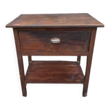 Petit meuble de métier ancien avec sa patine d'origine.