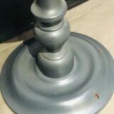 Small pedestal table