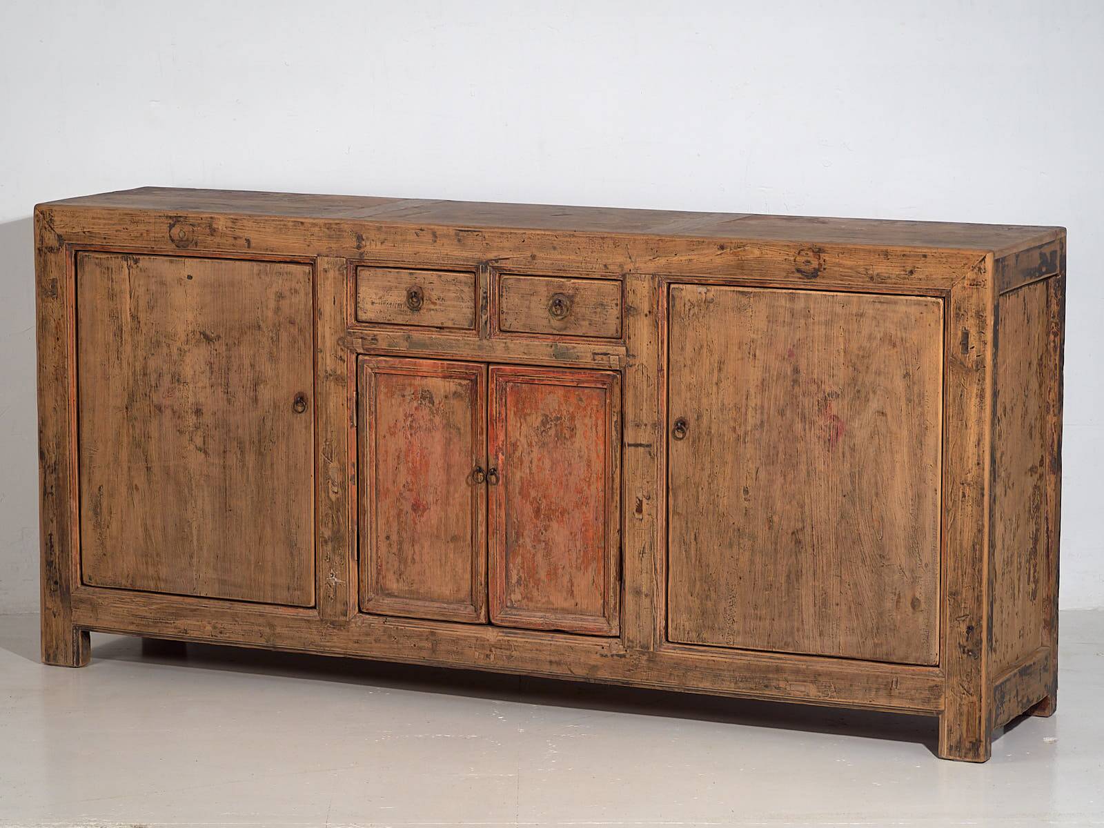 Antique oriental console (c.1900) #72