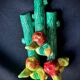 Apple knife holder