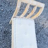 Bench garden of Ulysses e n mango tree 1m75