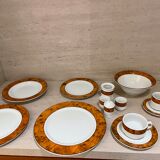 Service en porcelaine