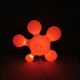Rare Italian vintage wall lamp. Biffi Luce, estimated from the 1990s.