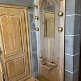 Old dressing room
