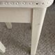 Vintage workshop stool