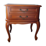 Louis XV style bedside table