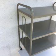 Desserte industrielle en métal